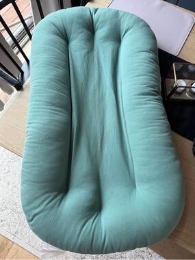 Snuggle me organic lounger - toddler